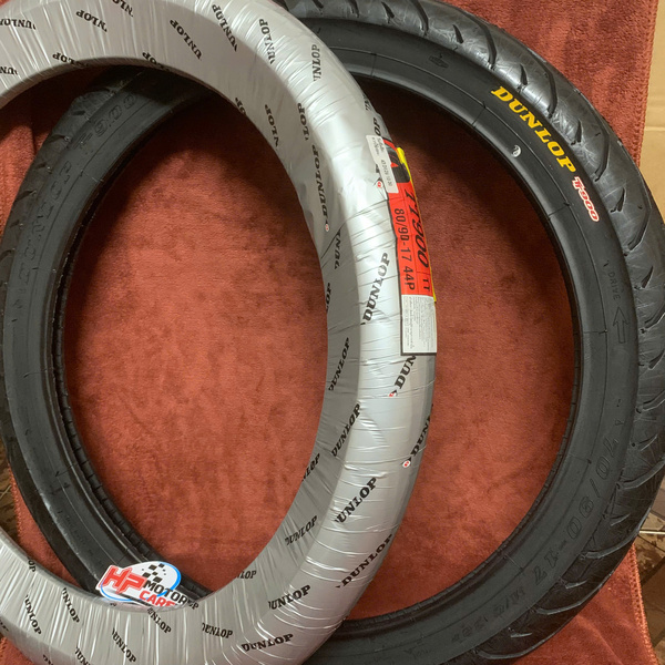 Vỏ Dunlop TT900 Thái